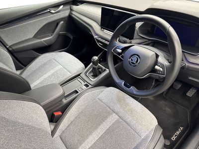 2025 Skoda Octavia