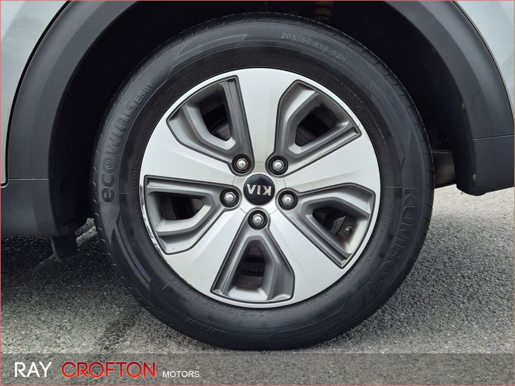 2019 Kia Niro