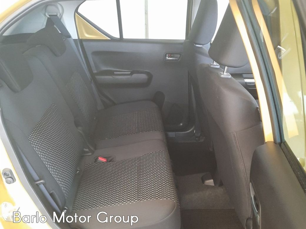 2022 Suzuki Ignis