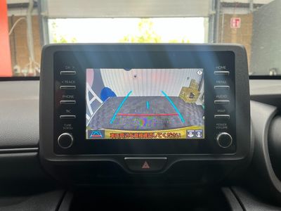 2021 Toyota Yaris Cross