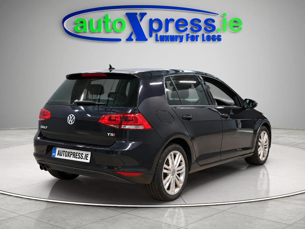2016 Volkswagen Golf