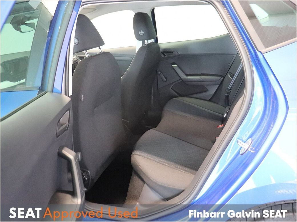2025 SEAT Ibiza