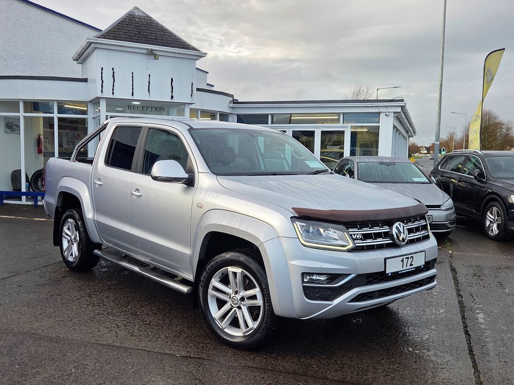 2017 Volkswagen Amarok