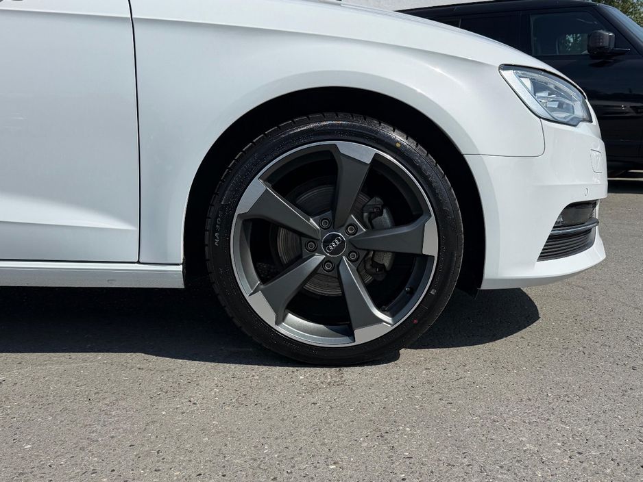 2016 Audi A3