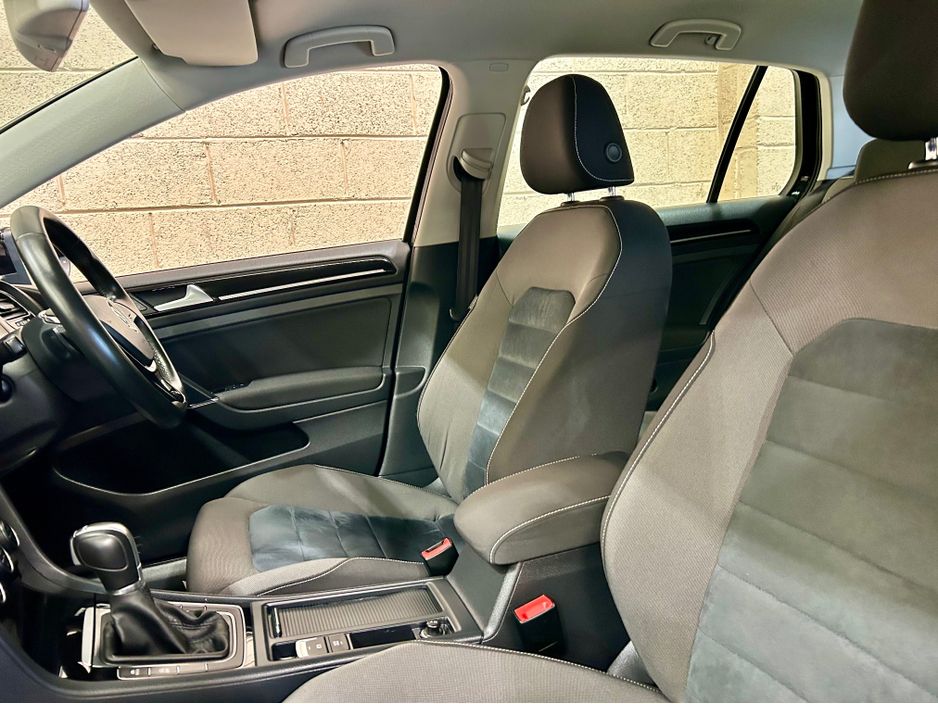2014 Volkswagen Golf