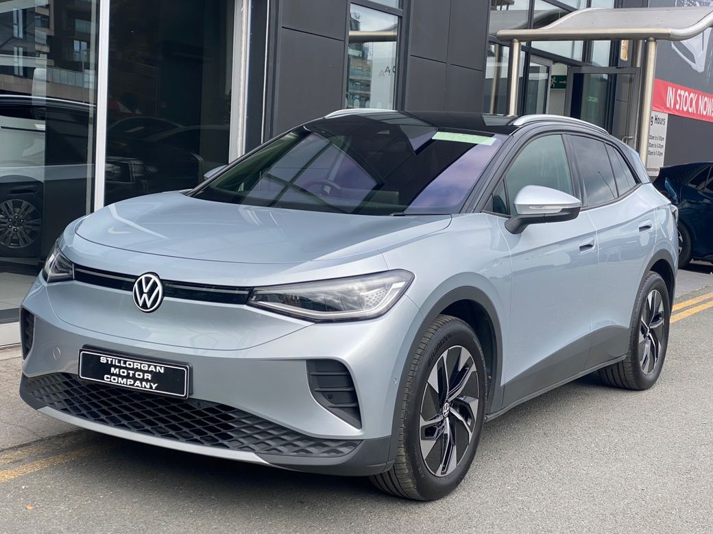 2024 Volkswagen ID.4