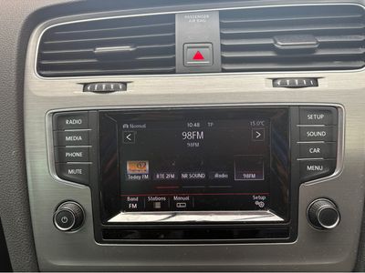 2015 Volkswagen Golf