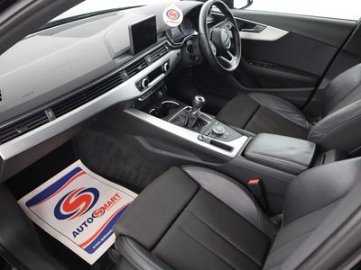 2016 Audi A4