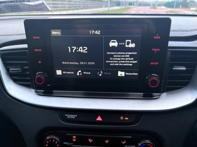 2021 Kia Ceed