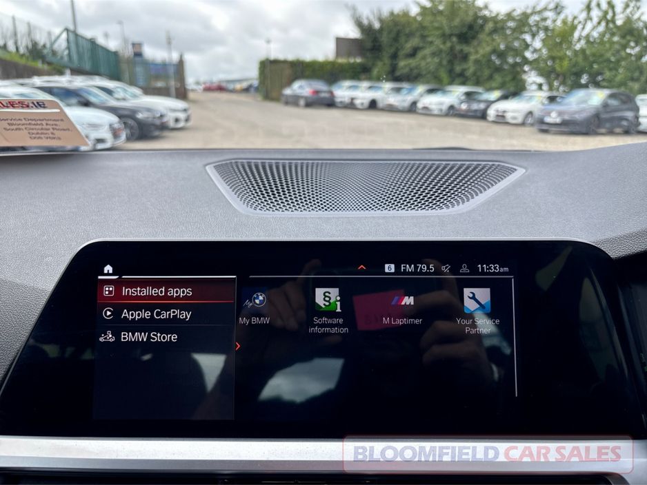 2020 BMW 3 Series