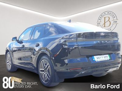 2026 Ford Capri