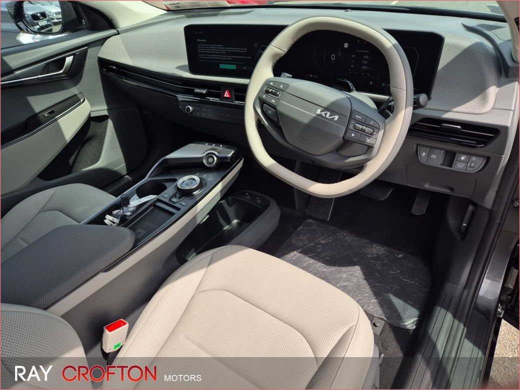 2025 Kia EV6