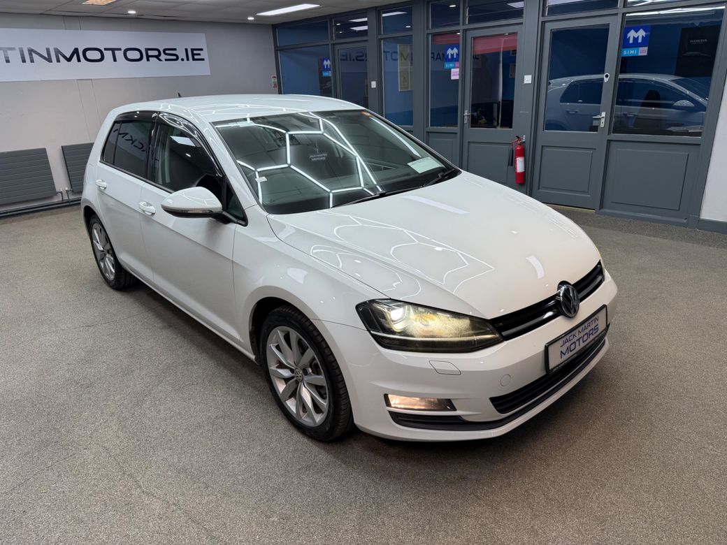 2017 Volkswagen Golf