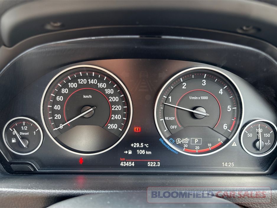 2017 BMW 3 Series