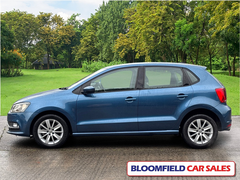 2017 Volkswagen Polo