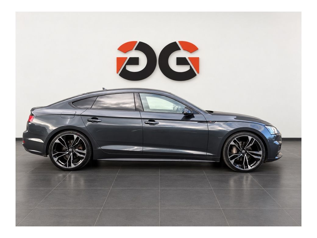 2017 Audi A5