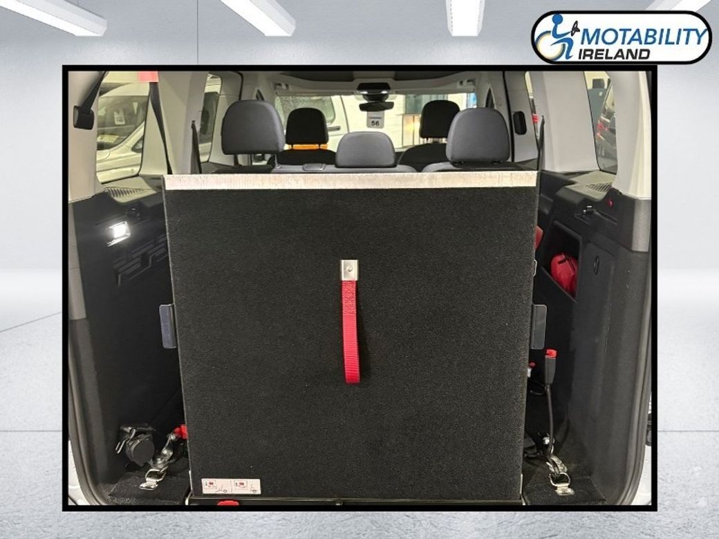 2022 Volkswagen Caddy Maxi Life