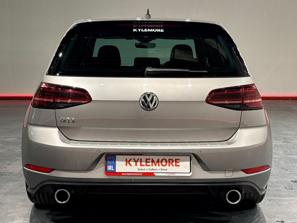 2018 Volkswagen Golf