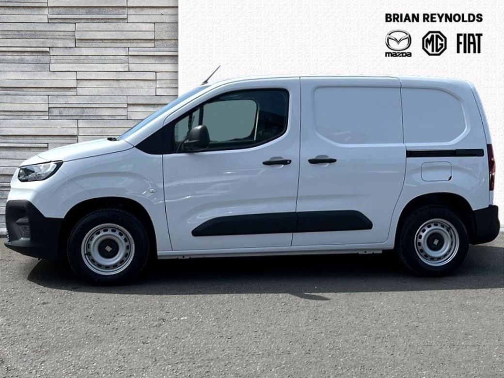 2025 Fiat Doblo