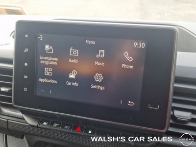 2023 Nissan Primastar