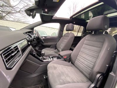 2020 Volkswagen Touran