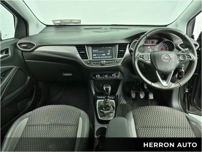 2019 Opel Crossland X