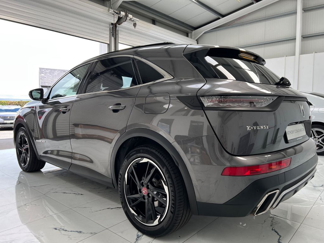 2022 DS Automobiles DS 7
