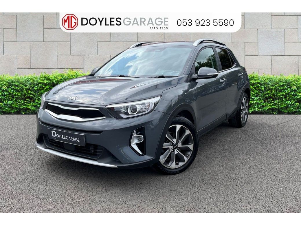 2021 Kia Stonic