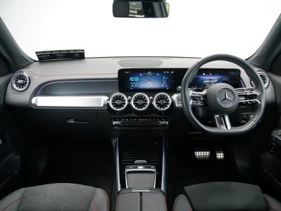 2025 Mercedes-Benz EQB