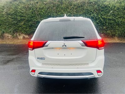 2018 Mitsubishi Outlander