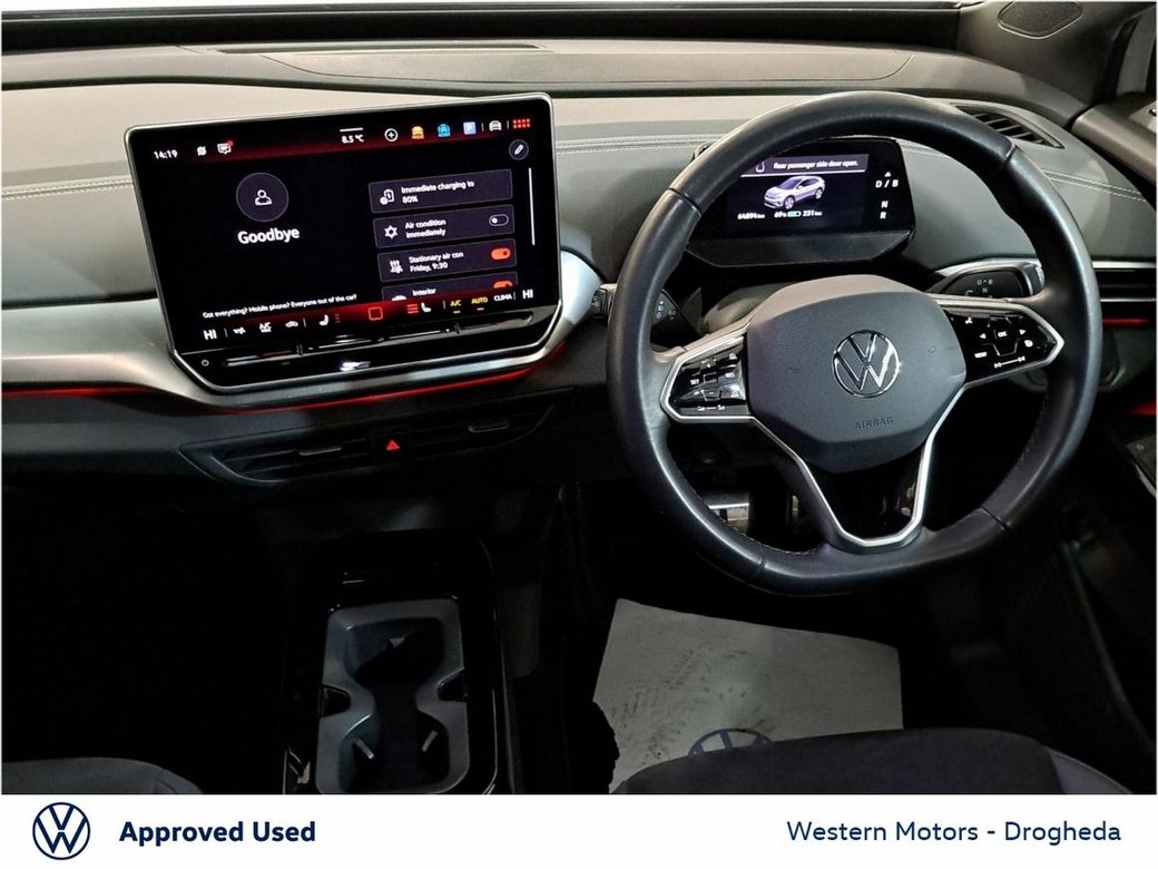2024 Volkswagen ID.4