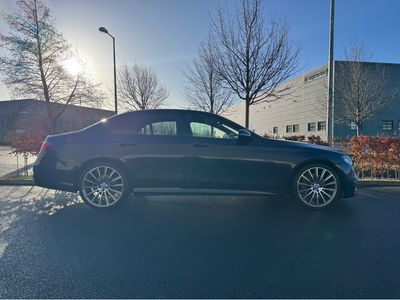 2017 Mercedes-Benz E Class