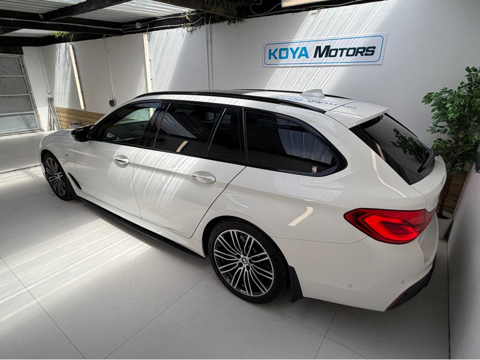 2017 BMW 5 Series
