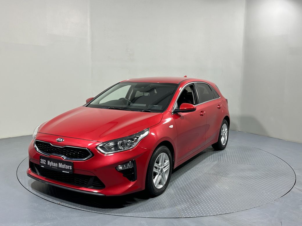 2020 Kia Ceed