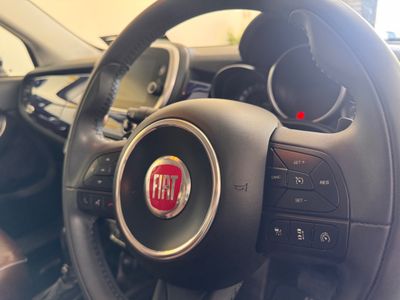 2018 Fiat 500X