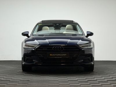 2018 Audi A7