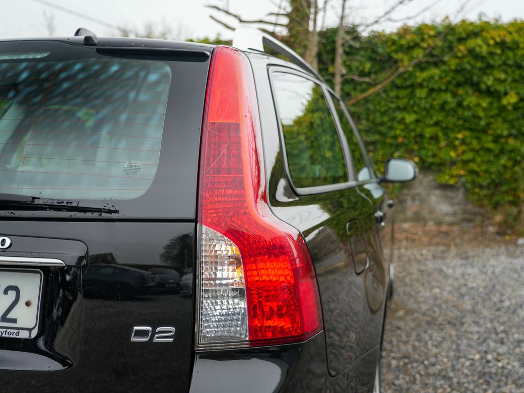 2012 Volvo V50