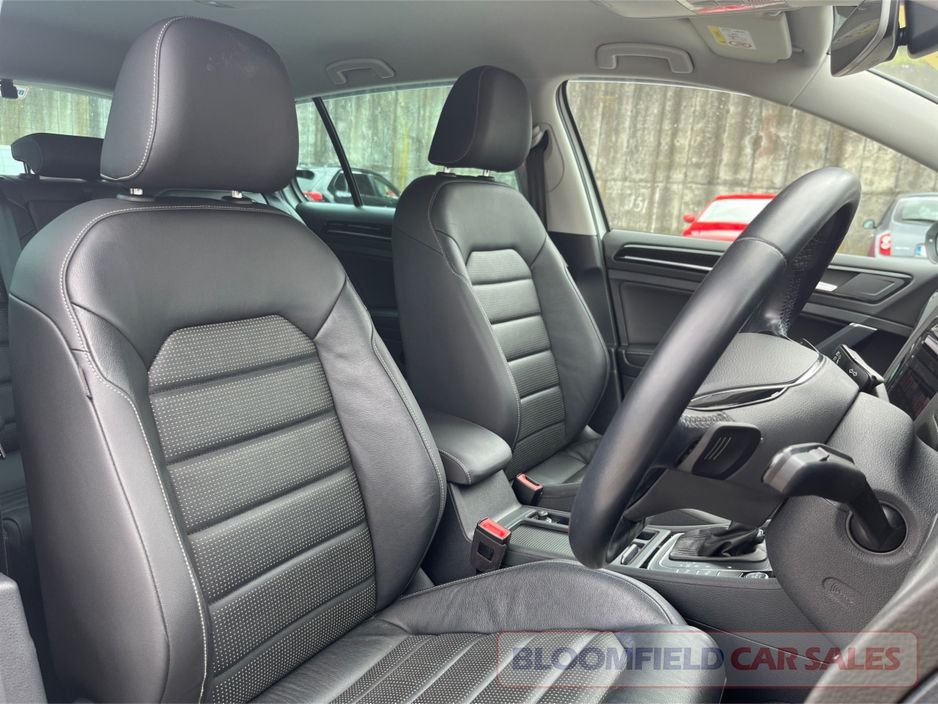 2019 Volkswagen Golf