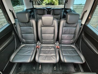 2021 Volkswagen Sharan