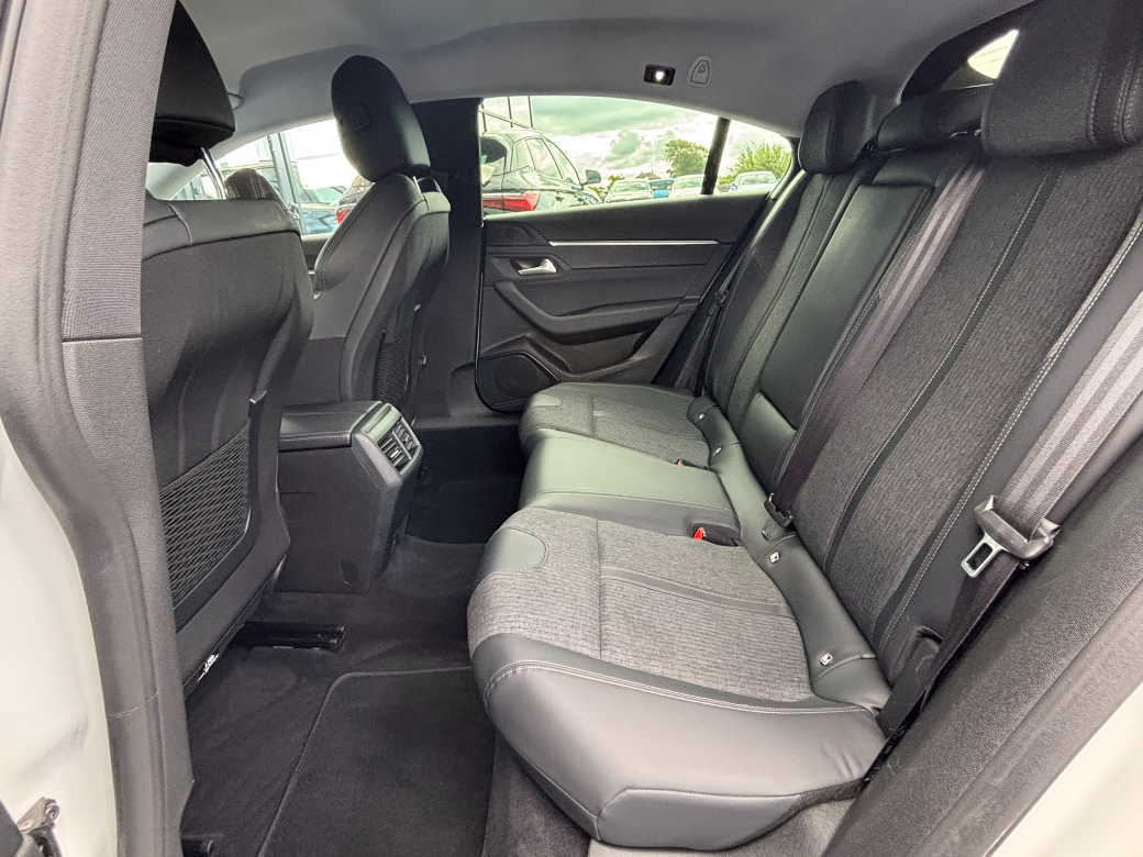 2019 Peugeot 508
