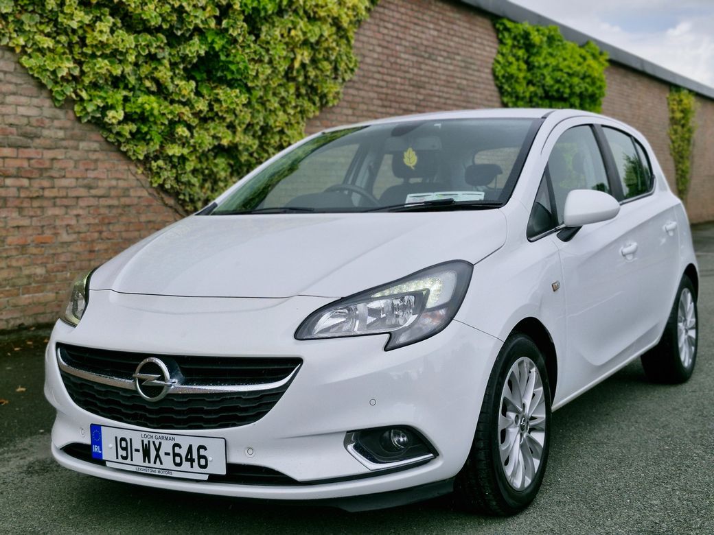 2019 Opel Corsa