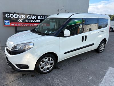 2016 Fiat Doblo