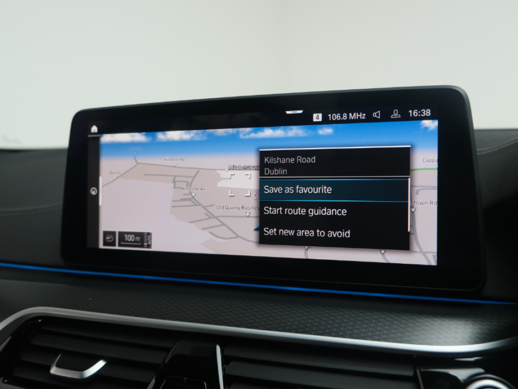 2022 BMW 5 Series