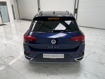 2021 Volkswagen T-Roc