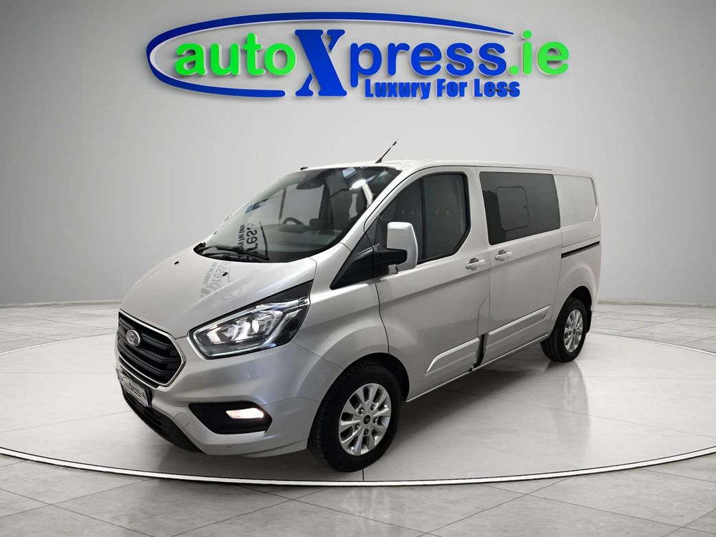 2020 Ford Transit Custom