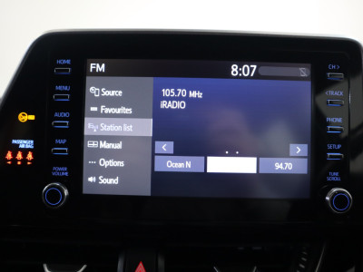 2022 Toyota C-HR