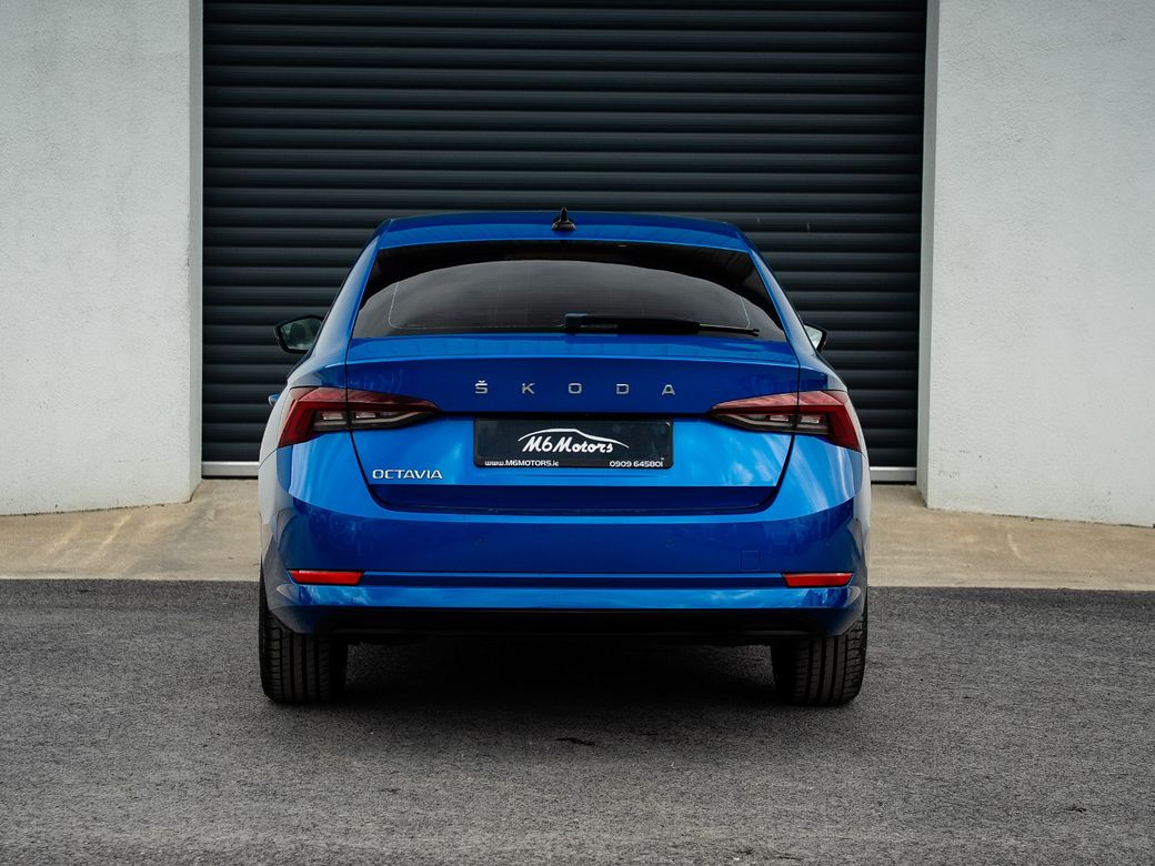 2021 Skoda Octavia