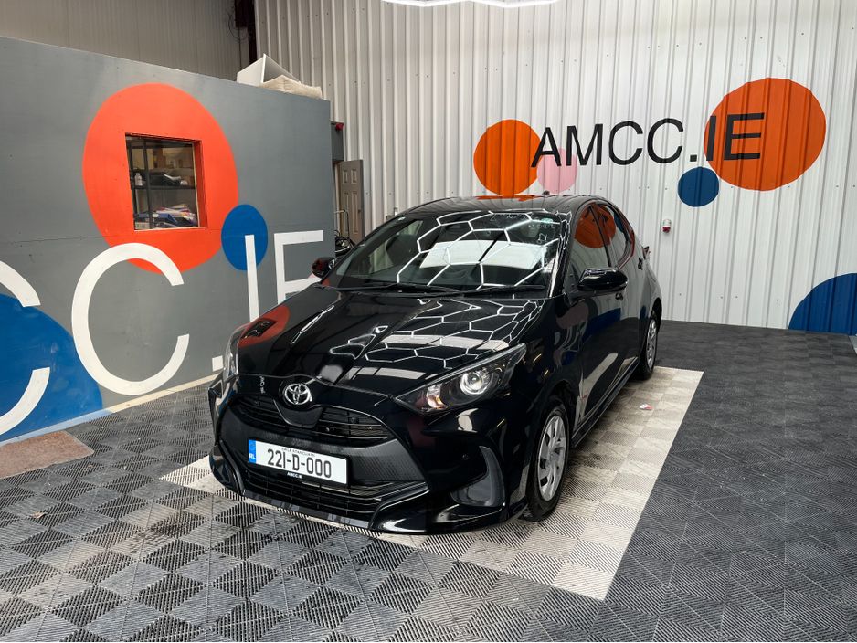 2022 Toyota Yaris