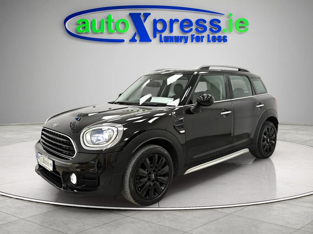 2018 Mini Cooper D