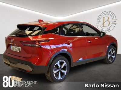 2024 Nissan Qashqai